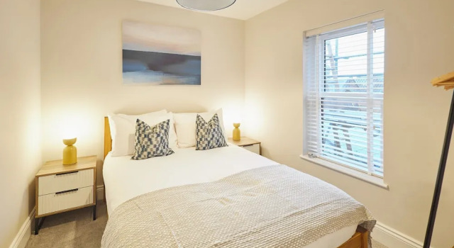 Host Stay Flat 2 Temperance House, Забронировать Апартаменты/квартира Солтберн-бай-те-Си Тиссайд