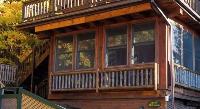 Номер Standard Trout House Village Resort