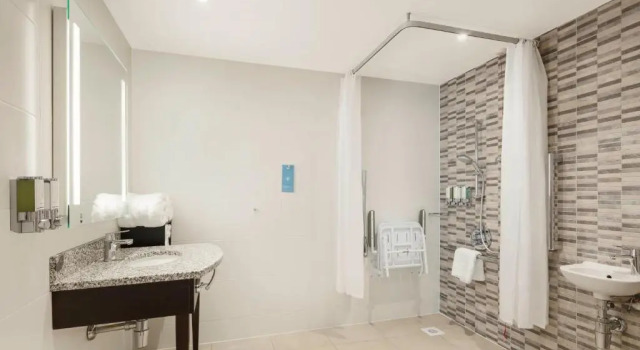 Двухместный номер Standard Hampton By Hilton London Stansted Airport