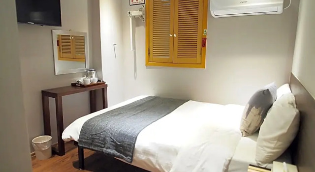 Номер Standard Hotel Park Hill Myeongdong