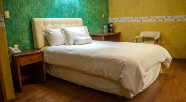 Номер Standard Hotel Malinalli