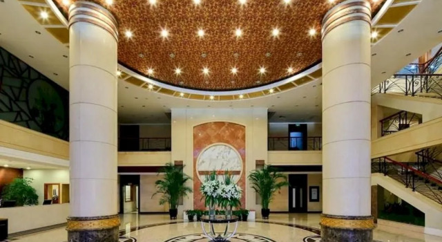 Xiamen Peony hotel