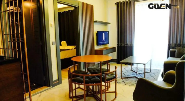 Номер Standard Güvenpark Residence Apart-hotel	