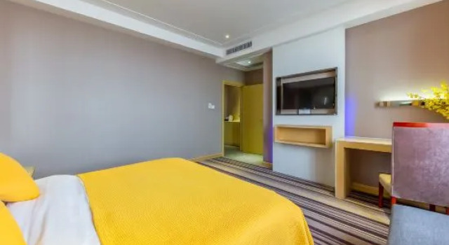 Люкс Business Sheng Jing Yi Jia Hotel