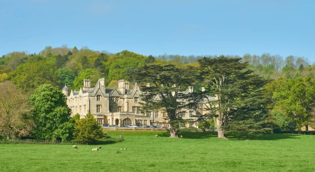 Dumbleton Hall Hotel, Rezervați Hotel Hoteluri în Gloucestershire cu parcare, Parcare