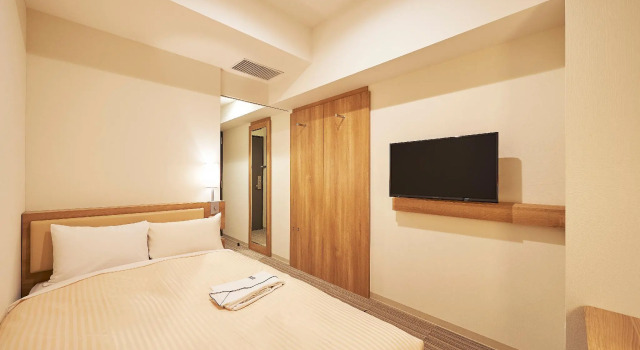 Одноместный номер Sotetsu Fresa Inn Kanda-Otemachi
