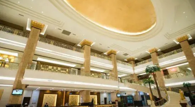 Perfect International Hotel, Prenota Hotel Hotel 5 stelle a Nantong, 5*