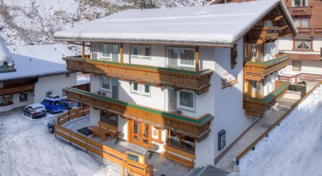 Michael Pension, Rezerwuj Hotel Hotele w Tyrol z parkingiem, Parking
