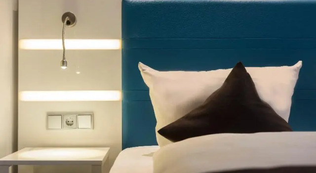 Одноместный номер Business ibis Styles Cologne Airport