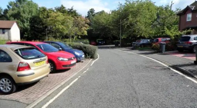 The Upper Craigour Royal infirmary House, Prenota Hotel Hotel a Midlothian con parcheggio, Parcheggio