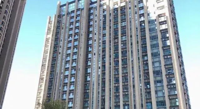 Luoyi Apartment (Fuyang Hengda Lvzhou Shop), Book Lejlighed Billige hoteller i Fuyang