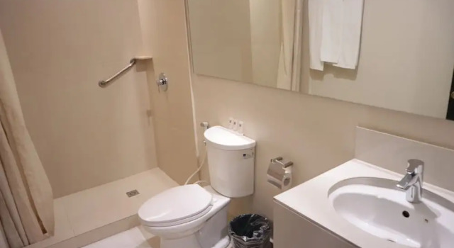 Номер Standard GT Hotel Jaro