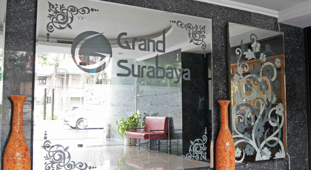 Suite Grand Hotel Surabaya