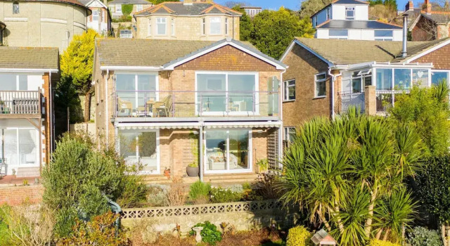 Suncliff, Rezervasyon Tatil Evi Merseyside villalar, Villa