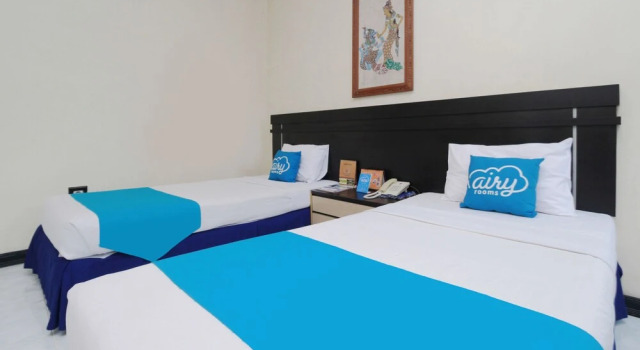 Airy Kaliwates Hayam Wuruk 38 Jember