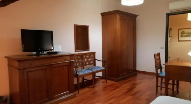 Номер Standard Locanda degli Ulivi