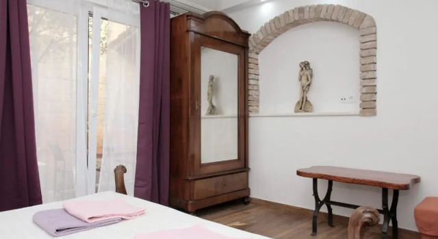 Номер Deluxe Guesthouse Kate