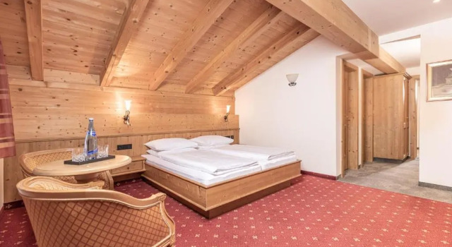 Номер Economy Galtenberg Bed & Breakfast