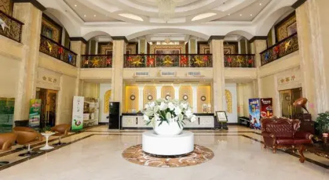 Dandi International Villa Hotel, Boek Hotel Hotels in Guangdong met parkeren, Parkeren