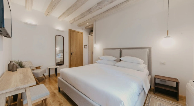 Двухместный номер Deluxe Porto Nativo Split