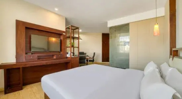 Люкс Yijia Boutique Hotel (Yuyao Mould City)