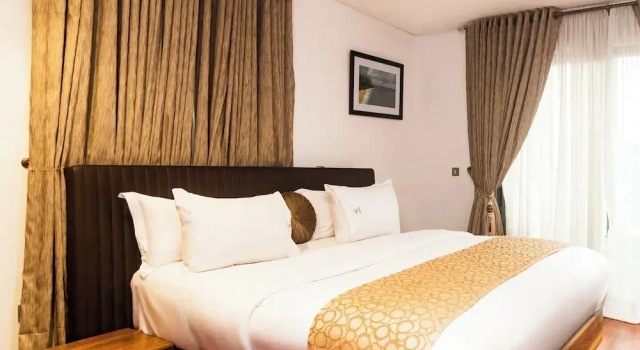 Номер Deluxe Blu Journey Hotel and Suites