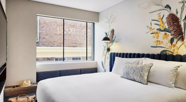 Номер Standard с видом на улицу Aiden by Best Western Darling Harbour