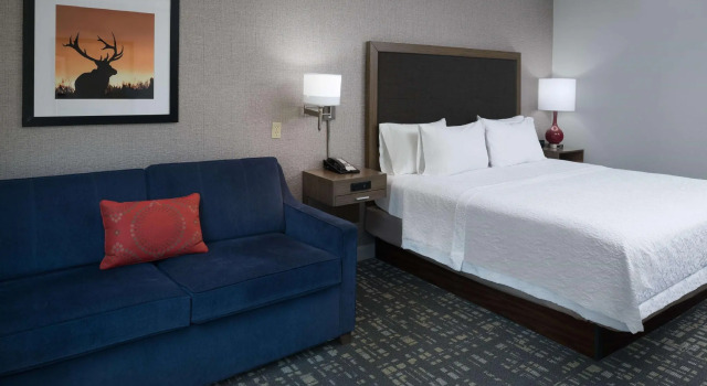 Двухместный номер Standard Hampton Inn North Sioux City