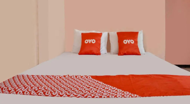 Habitación Estándar SPOT ON 91798 Hotel Grand Mutiara