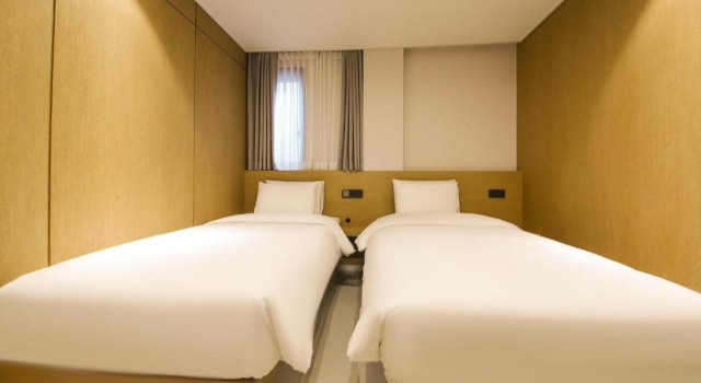 Busan Seomyeon Nestly Hotel