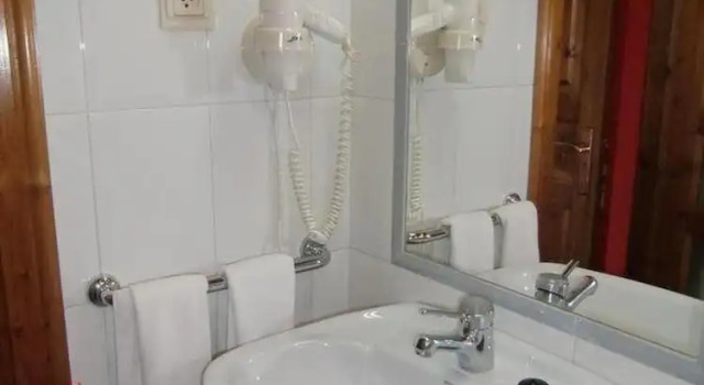 Двухместные апартаменты Hotel Los Robles