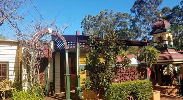 Студия Bridgefield Guest House