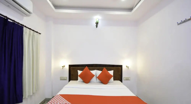 OYO 10704 Hotel Lake Haveli, Забронировать Отель Отели штата Раджастхана 3 звезды, 3*