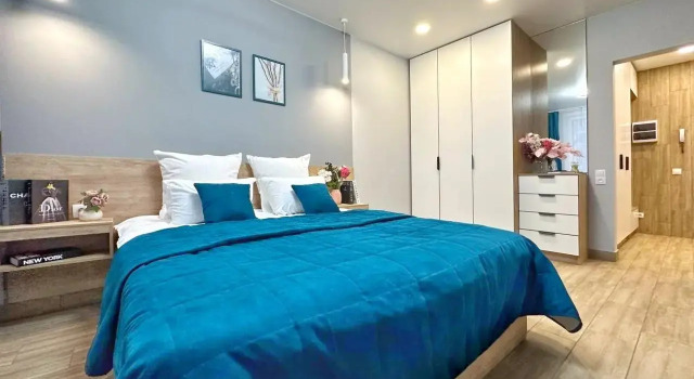 Апартаменты Standard Comfort Home на улице Октябрьская 10Б
