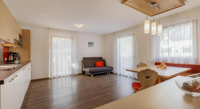 Апартаменты Zangerlehof