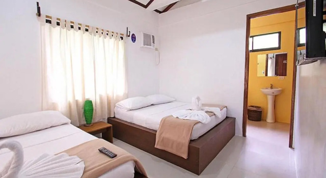 Номер Standard с 2 комнатами The Rose Pike at Boracay