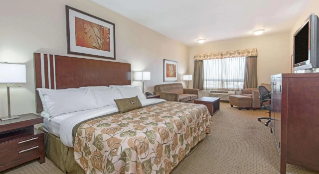 Suite doppia Ramada by Wyndham Wainwright
