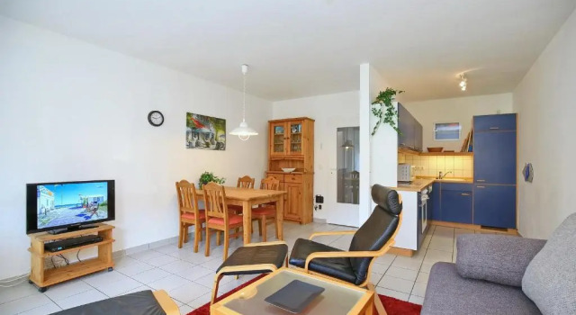Апартаменты Sünnslag Wohnung 132