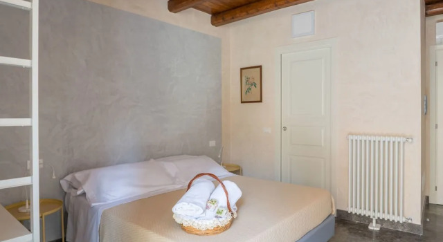Двухместный номер Comfort с видом на город Le pomelie bed and breakfast
