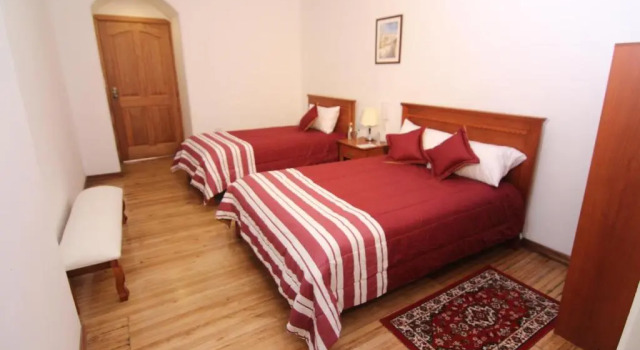 Семейный номер Standard Casa Hotel Las Plazas