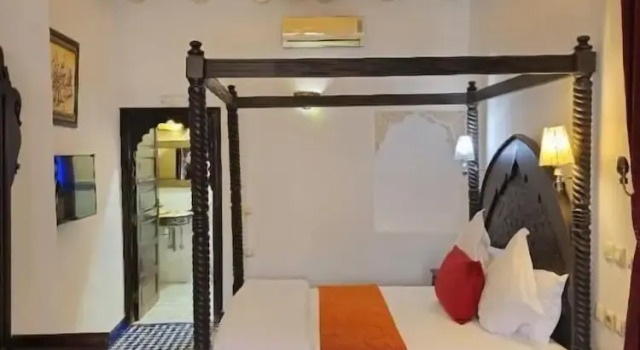Номер Deluxe Riad Bab Fes Suite &Spa