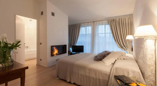Номер Superior Zuani Casa