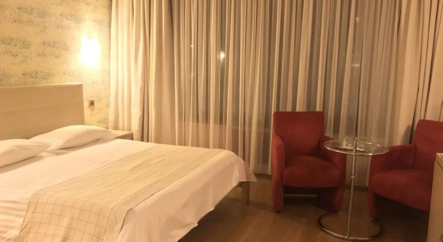 Двухместный семейный номер Standard Hotel Sunny Hill