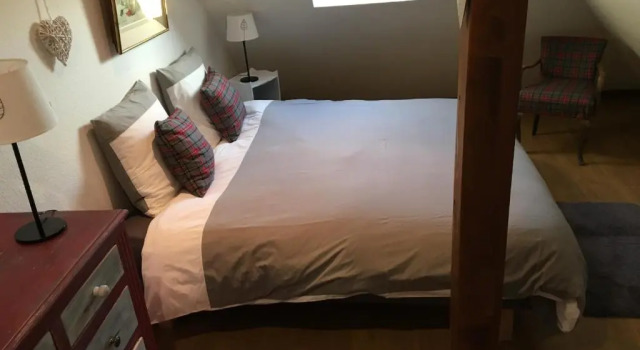 Апартаменты Дуплекс Les appartements destelle