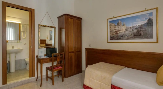 Номер Standard Hotel Silla