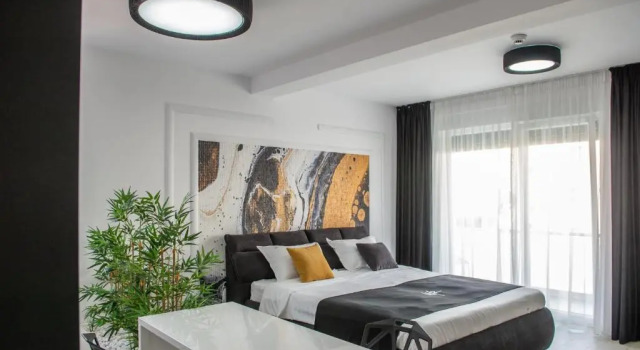 Monolocale West Residence Apartments