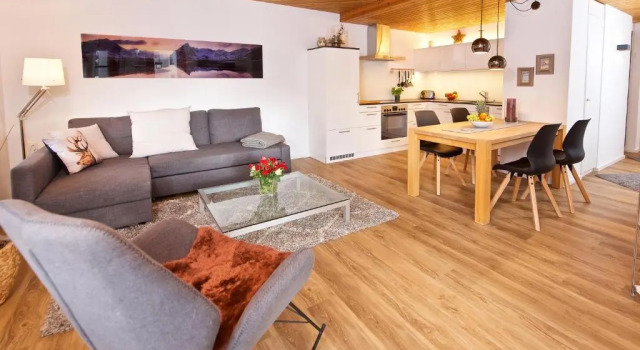 Апартаменты Schweizerhof Ferienwohnungen Lenzerheide 6