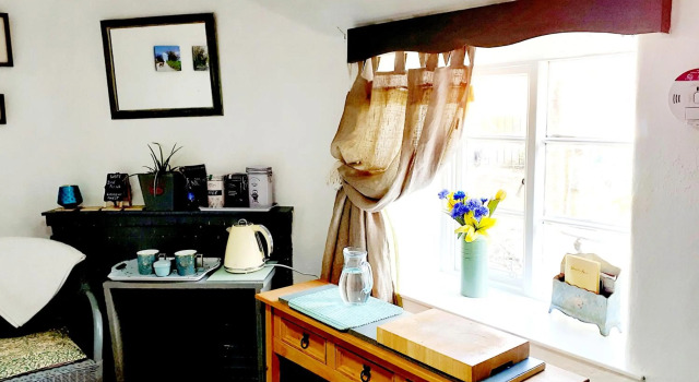 Higher Barton lodge, Reservar Hotel Martock Somerset