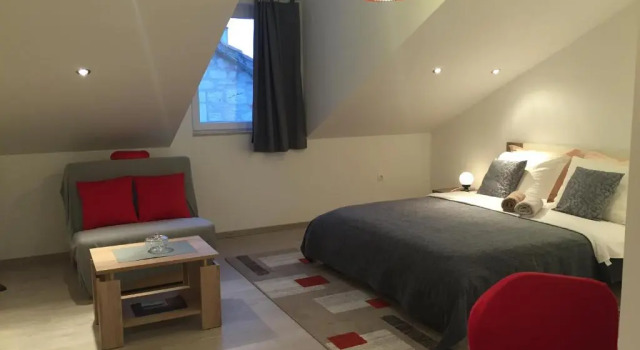 Студия Apartments Toni