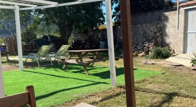 Коттедж La Casita de Las Estrellas